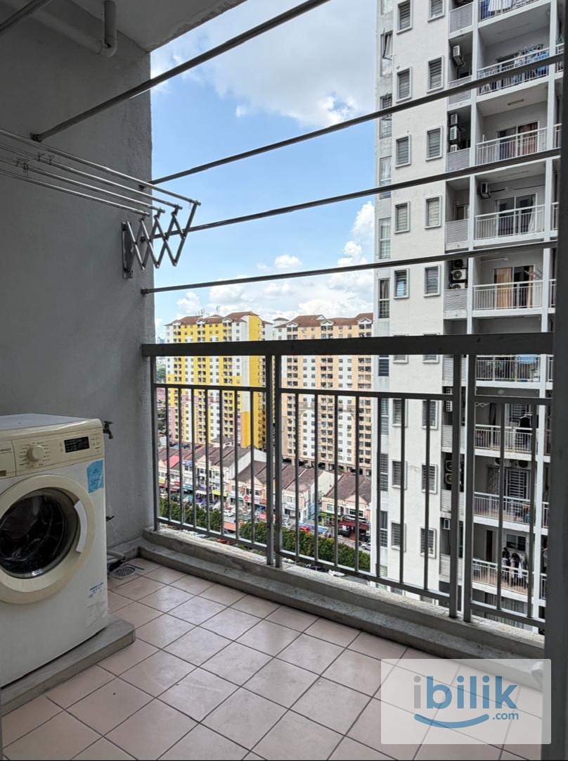 Newly renovated small room (females unit)at Residensi Laguna Condo, Bandar Sunway  - Image 5