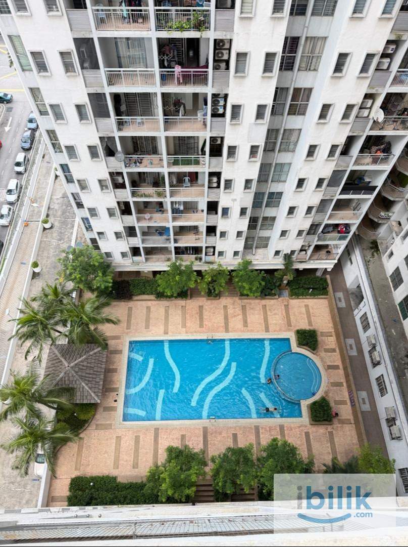 Newly renovated small room (females unit)at Residensi Laguna Condo, Bandar Sunway  - Image 7