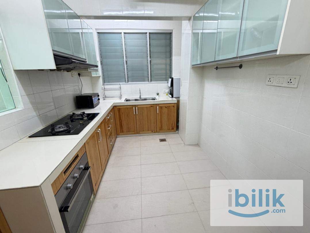 Newly renovated small room (females unit)at Residensi Laguna Condo, Bandar Sunway  - Image 8