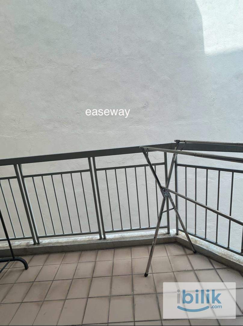 Small room in muslim females unit at Residensi Laguna Condo, Bandar Sunway  - Image 7