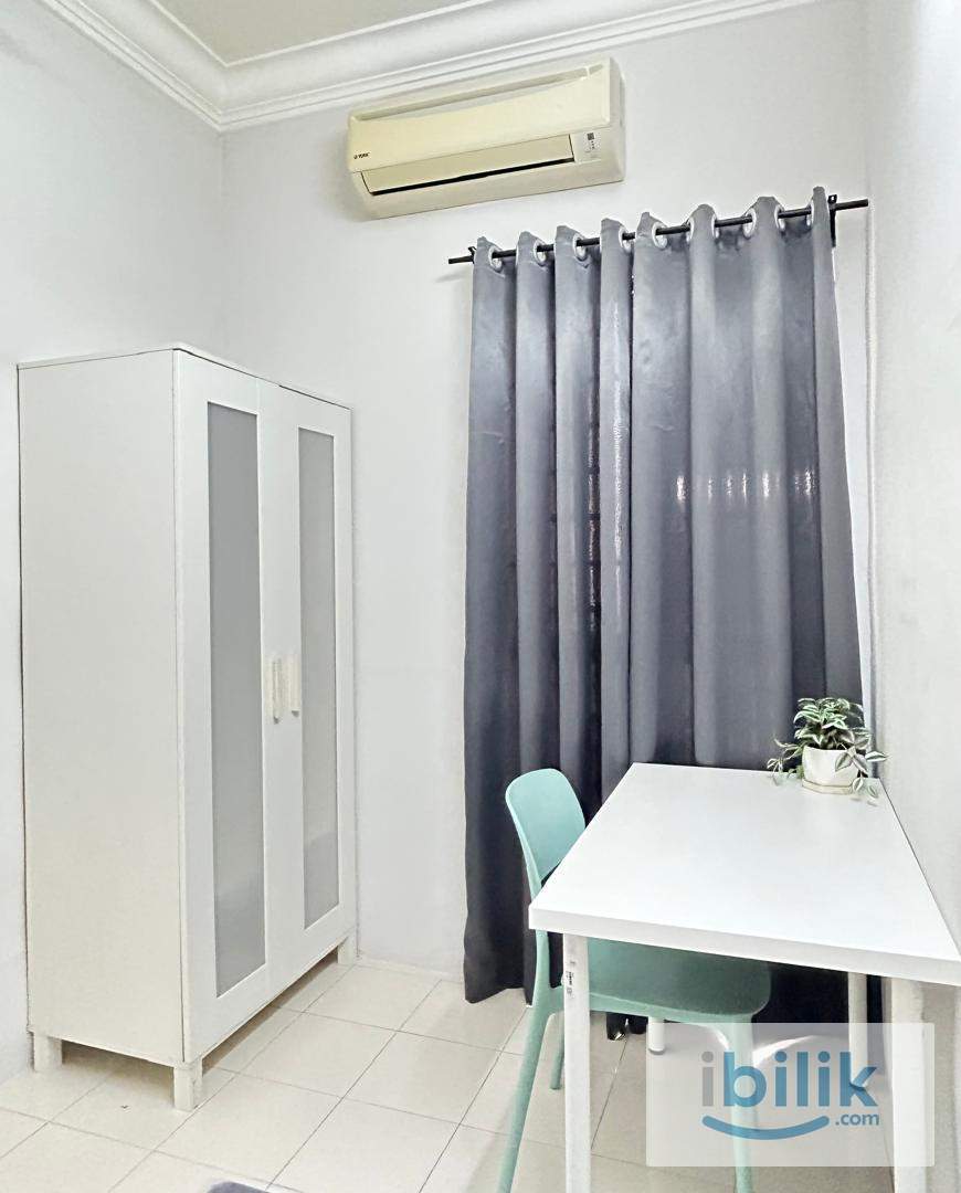 Full Furnished Single Room for Rent @ Residensi Laguna - Image 1