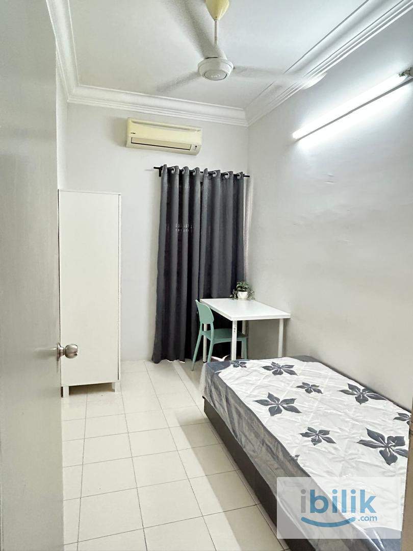 Full Furnished Single Room for Rent @ Residensi Laguna - Image 2