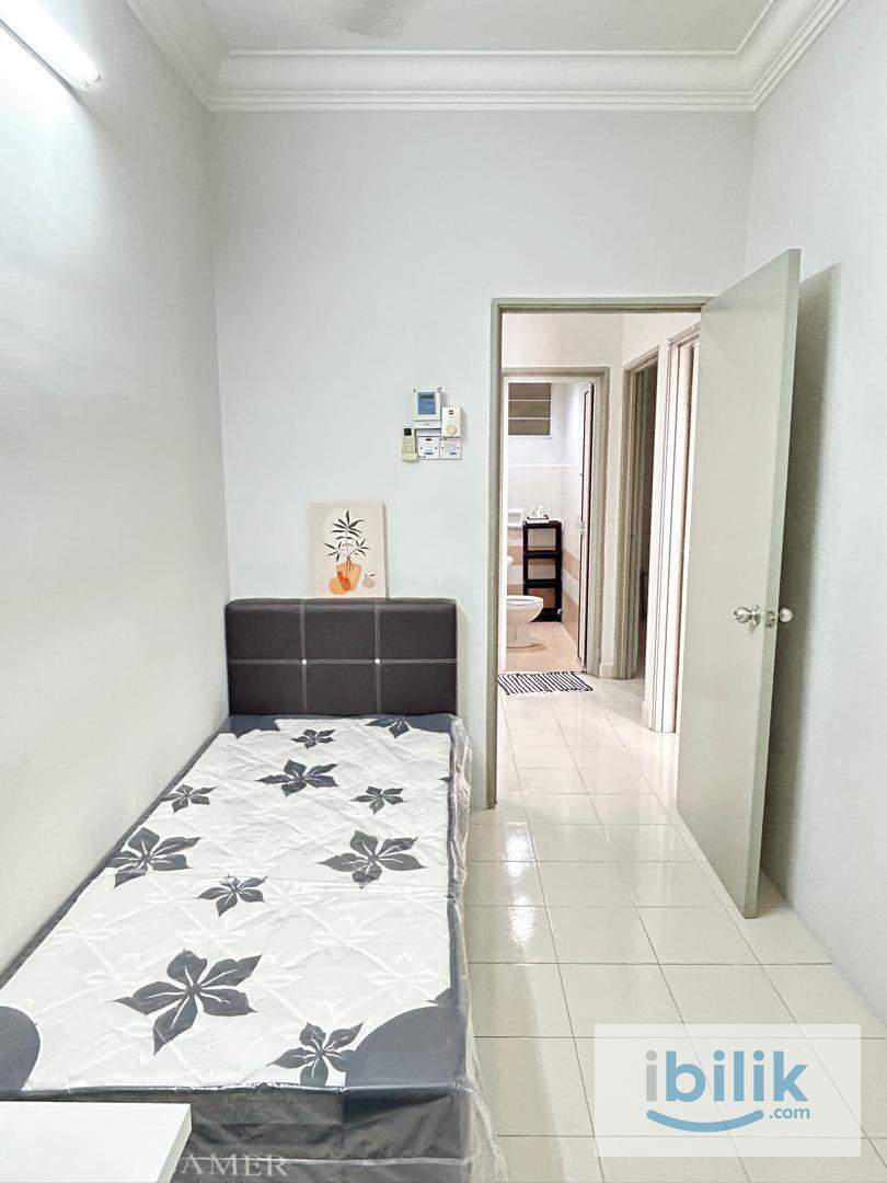Full Furnished Single Room for Rent @ Residensi Laguna - Image 3