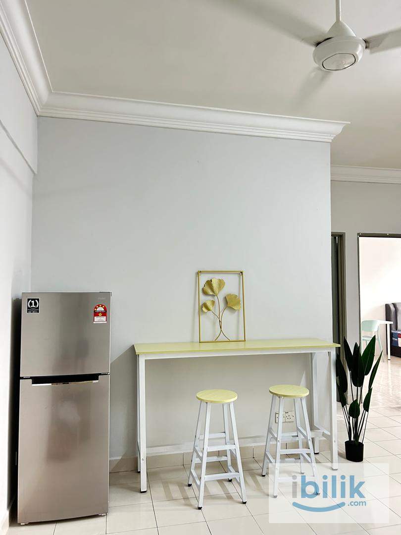 Full Furnished Single Room for Rent @ Residensi Laguna - Image 5