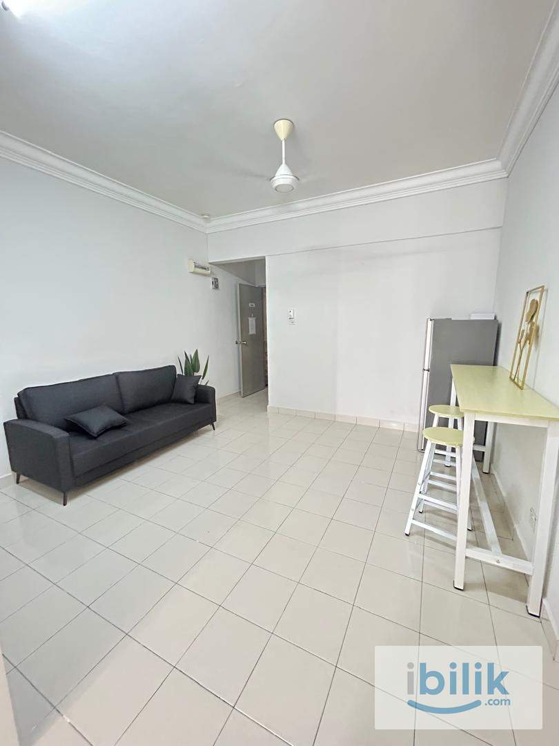 Full Furnished Single Room for Rent @ Residensi Laguna - Image 4