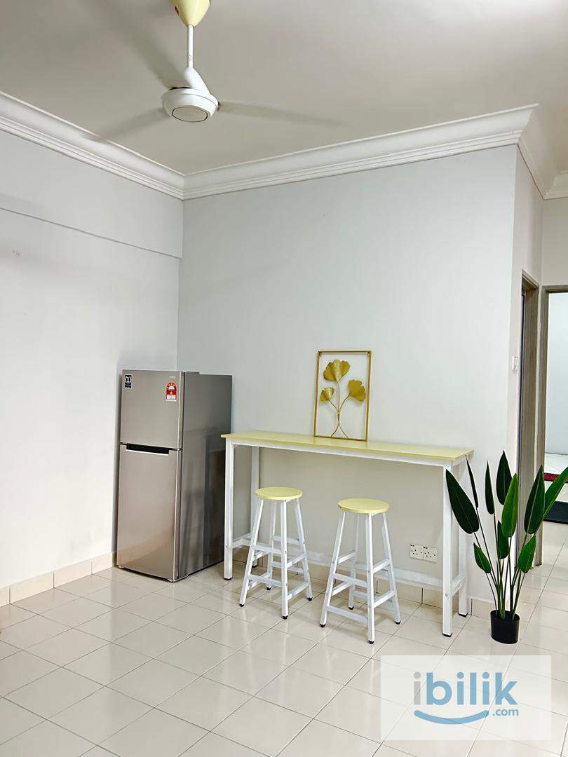 Full Furnished Single Room for Rent @ Residensi Laguna - Image 6