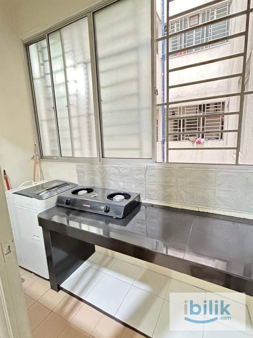 Full Furnished Single Room for Rent @ Residensi Laguna - Image 9