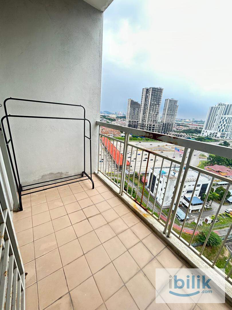 Full Furnished Single Room for Rent @ Residensi Laguna - Image 10