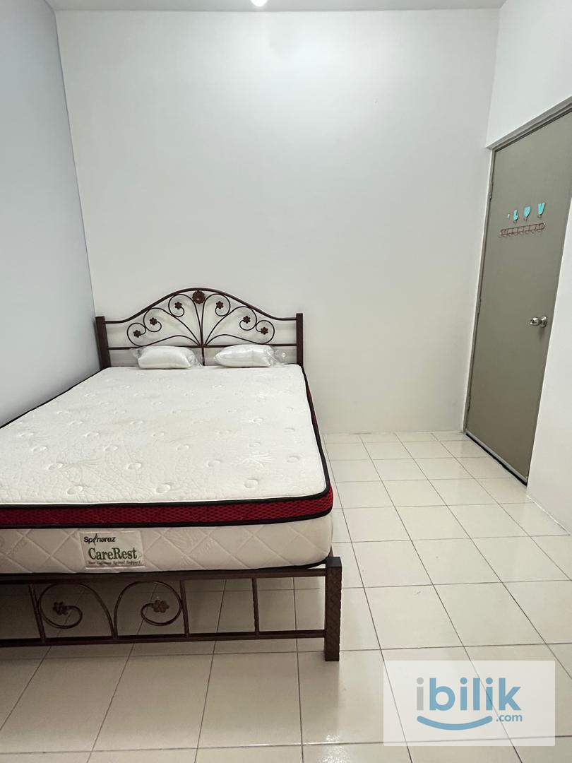 Full-Furnished Medium Room for Rent - Image 4