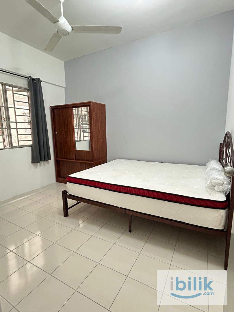 Full-Furnished Medium Room for Rent - Image 1