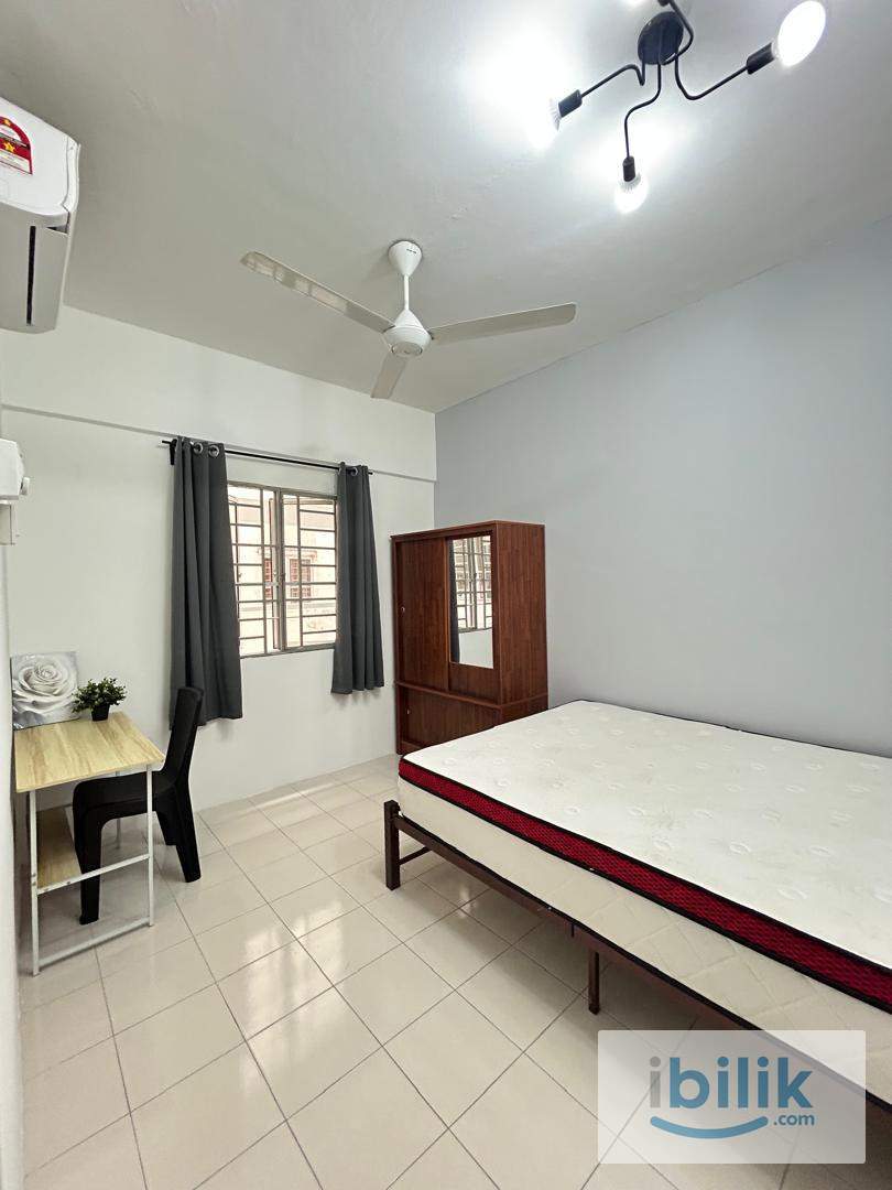 Full-Furnished Medium Room for Rent - Image 2