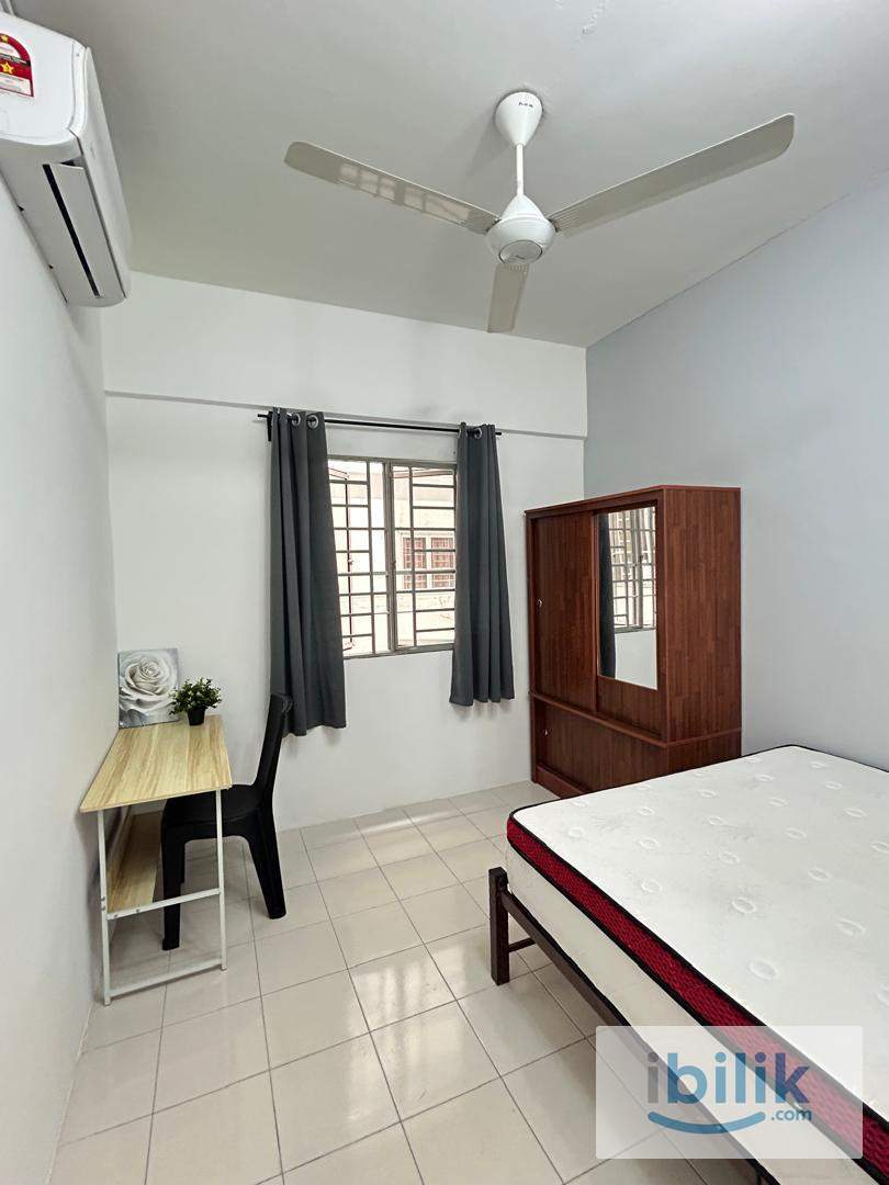 Full-Furnished Medium Room for Rent - Image 3