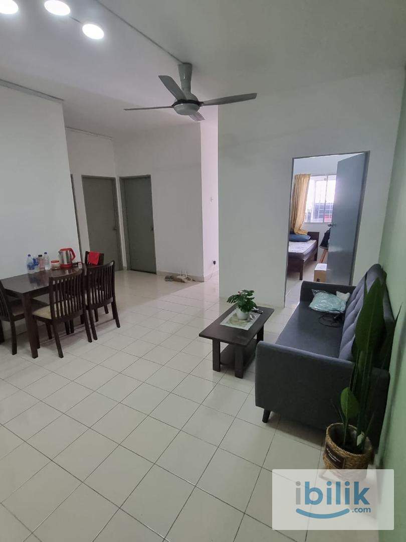 Full-Furnished Medium Room for Rent - Image 6