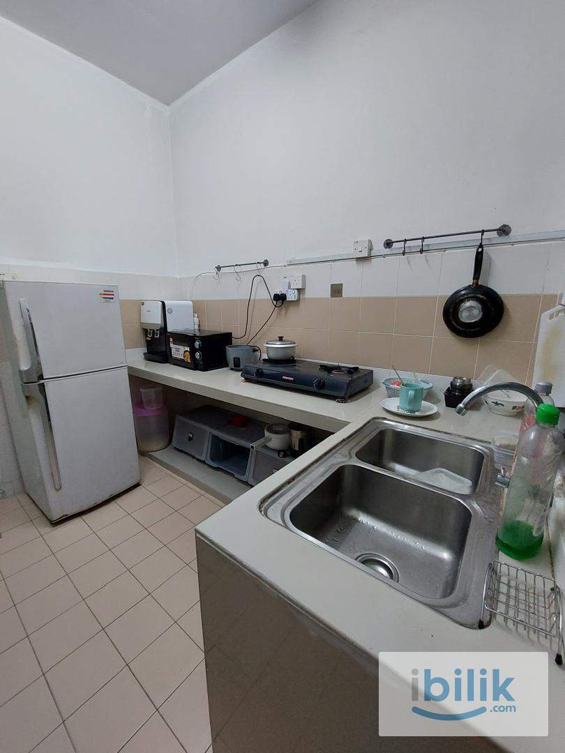 Full-Furnished Medium Room for Rent - Image 9