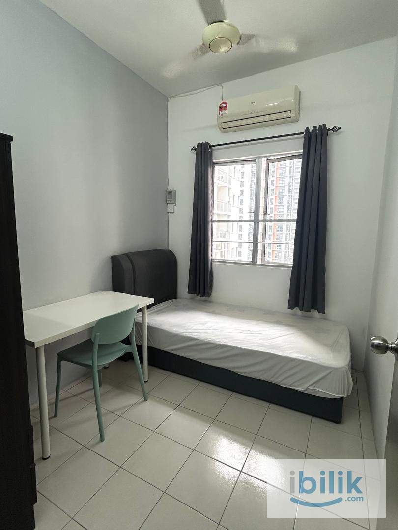 Single Room for Rent @ Residensi Laguna, Sunway City - Image 1