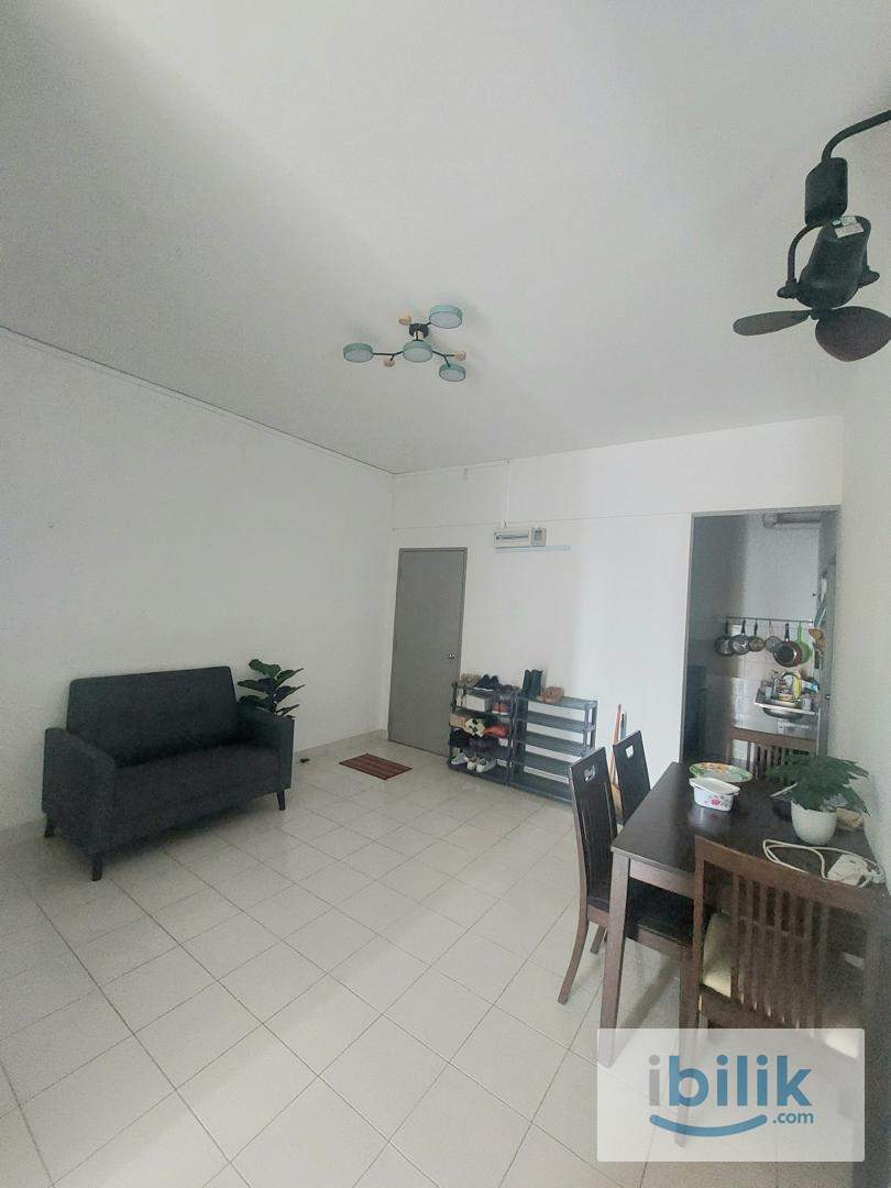 Medium Room for Rent @ Residensi Laguna Condominium, Sunway City - Image 4