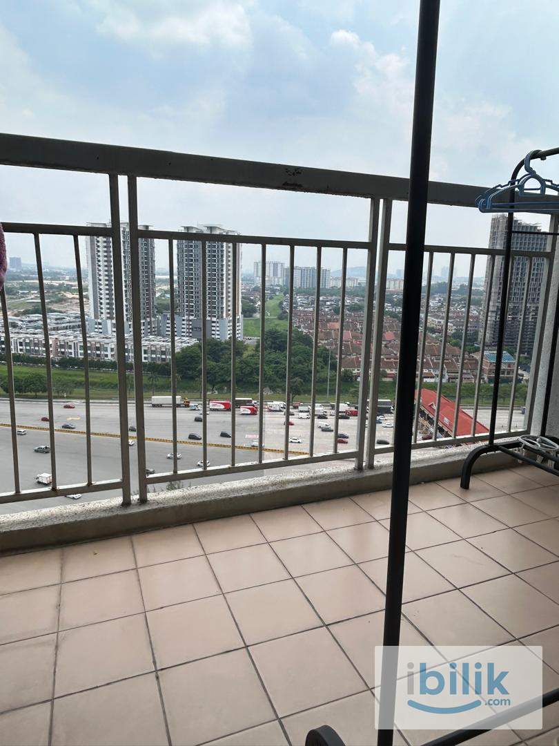 Medium Room for Rent @ Residensi Laguna Condominium, Sunway City - Image 5
