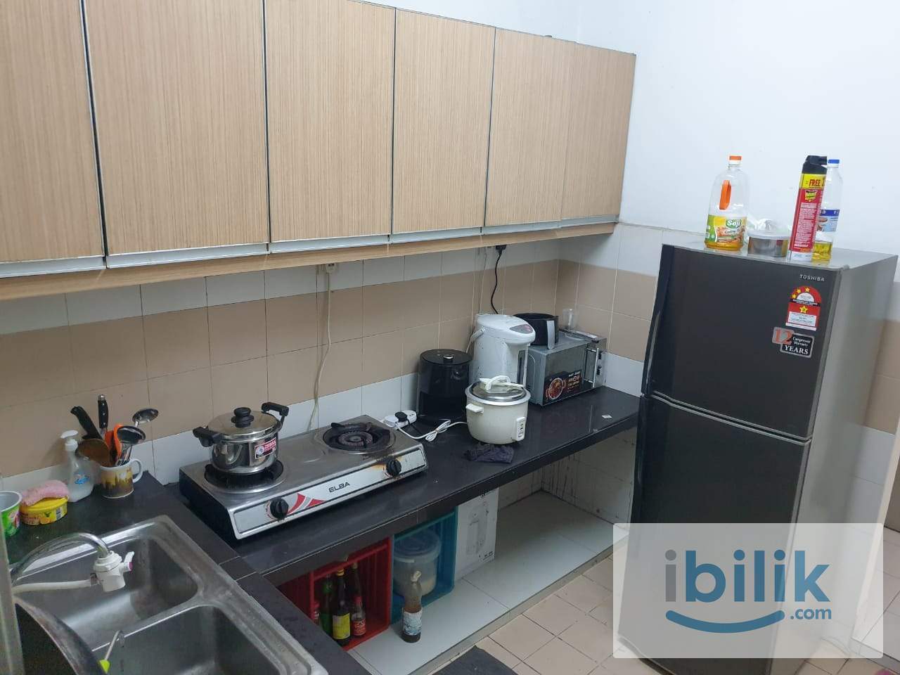 Medium Room for Rent at Residensi Laguna Condominium, Bandar Sunway - Image 5