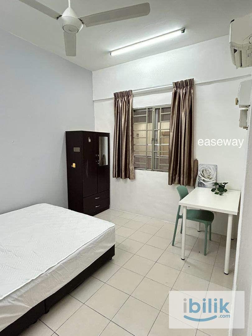 Medium Room for Rent at Residensi Laguna Condominium, Bandar Sunway - Image 4