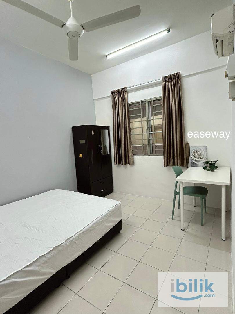 Medium Room for Rent at Residensi Laguna Condominium, Bandar Sunway - Image 2