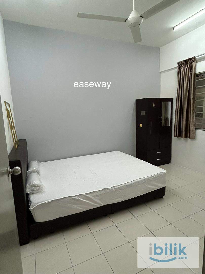 Medium Room for Rent at Residensi Laguna Condominium, Bandar Sunway - Image 1