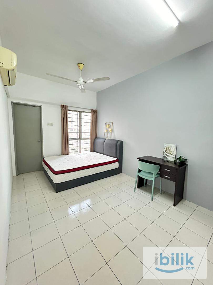 Full-Furnished Master Room for Rent at Residensi Laguna Condo, Bandar Sunway - Image 1