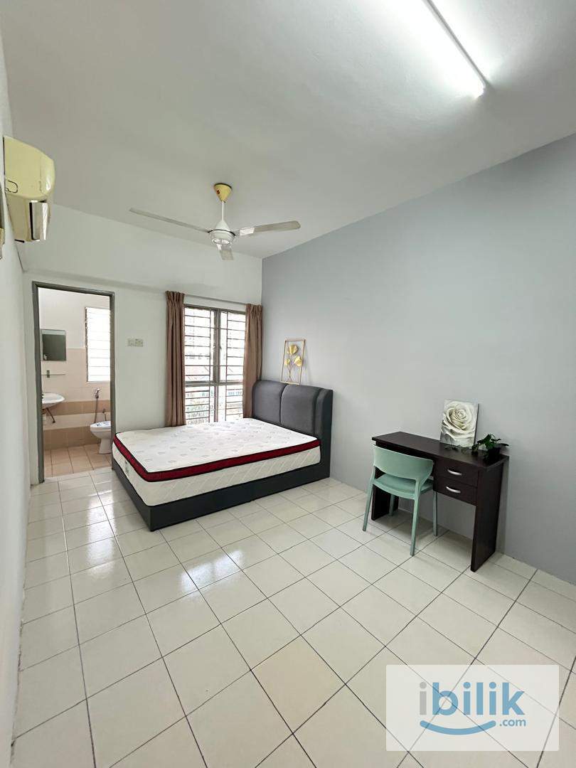 Full-Furnished Master Room for Rent at Residensi Laguna Condo, Bandar Sunway - Image 3