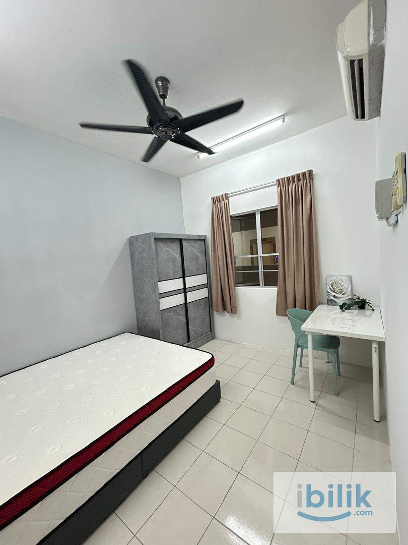  Full-Furnished Room for Rent at Residensi Laguna Condo, Bandar Sunway - Image 1