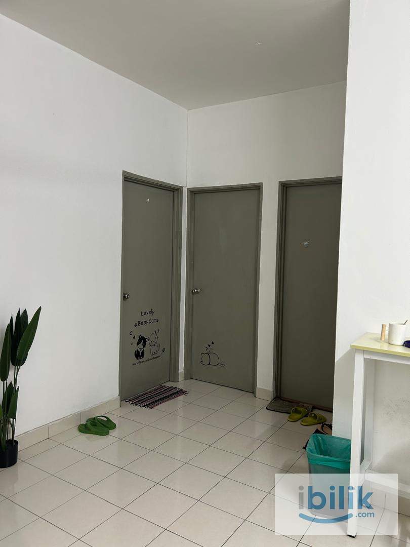  Full-Furnished Room for Rent at Residensi Laguna Condo, Bandar Sunway - Image 4
