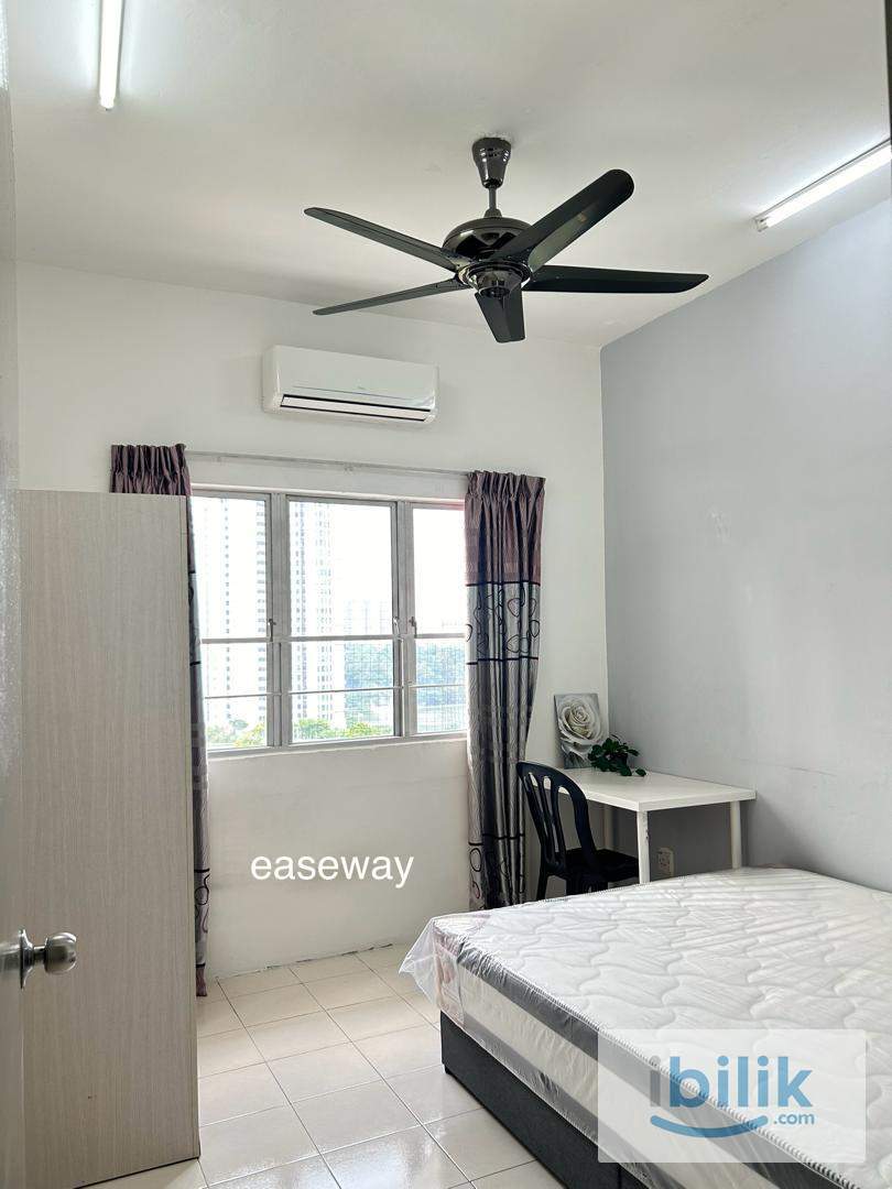 Full-Furnished Medium Room for Rent at Bandar Sunway - Image 2