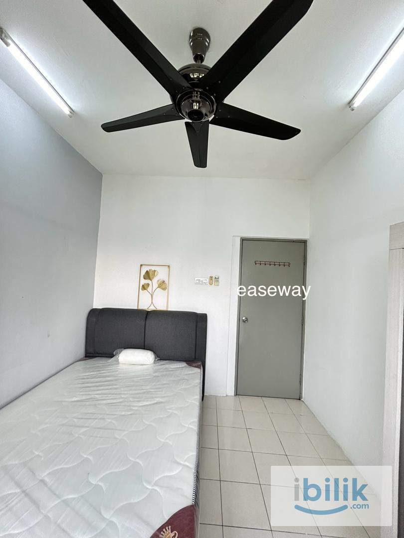Full-Furnished Medium Room for Rent at Bandar Sunway - Image 4