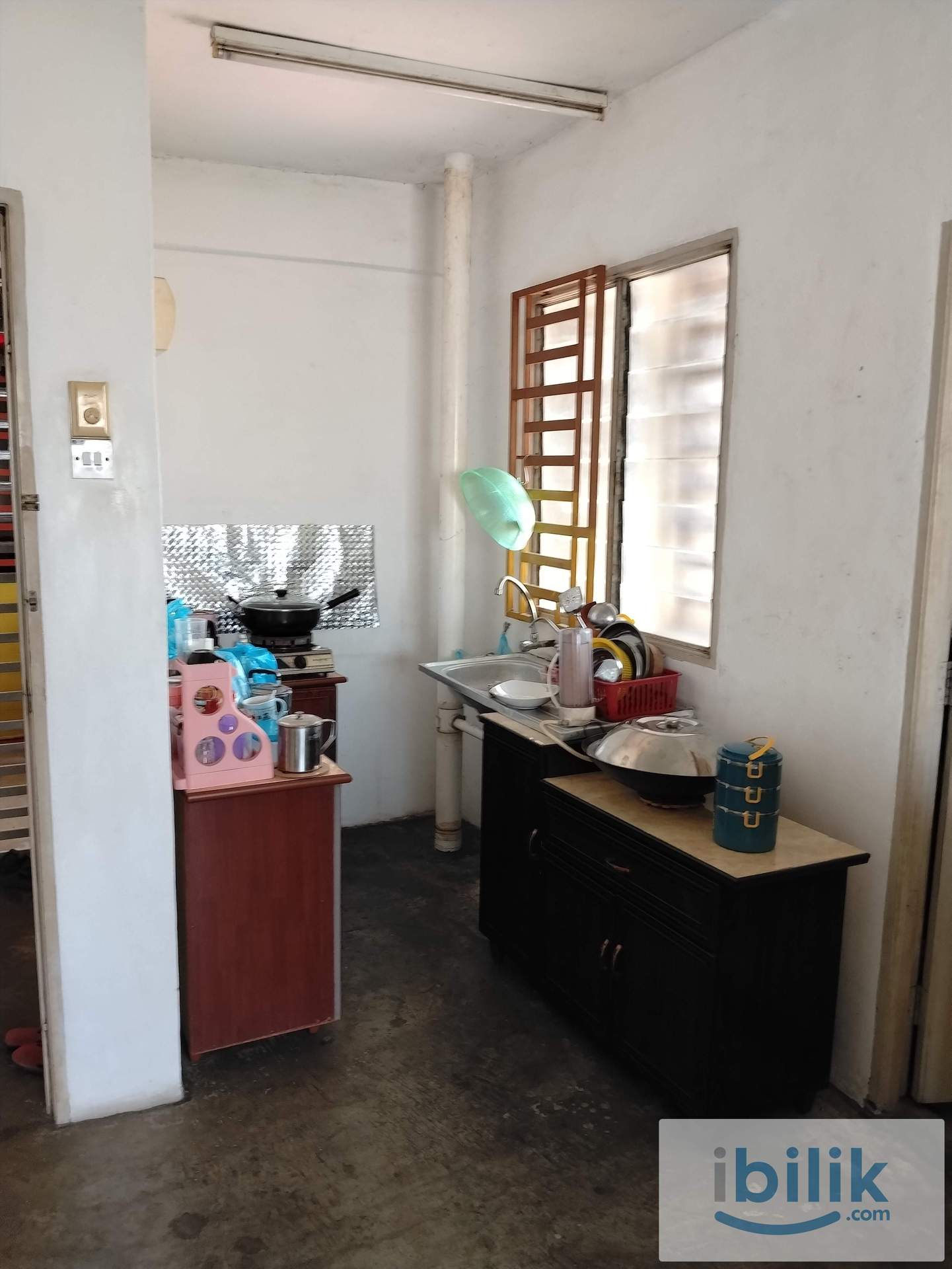 Room at Pangsapuri Ampang Jajar - Image 5