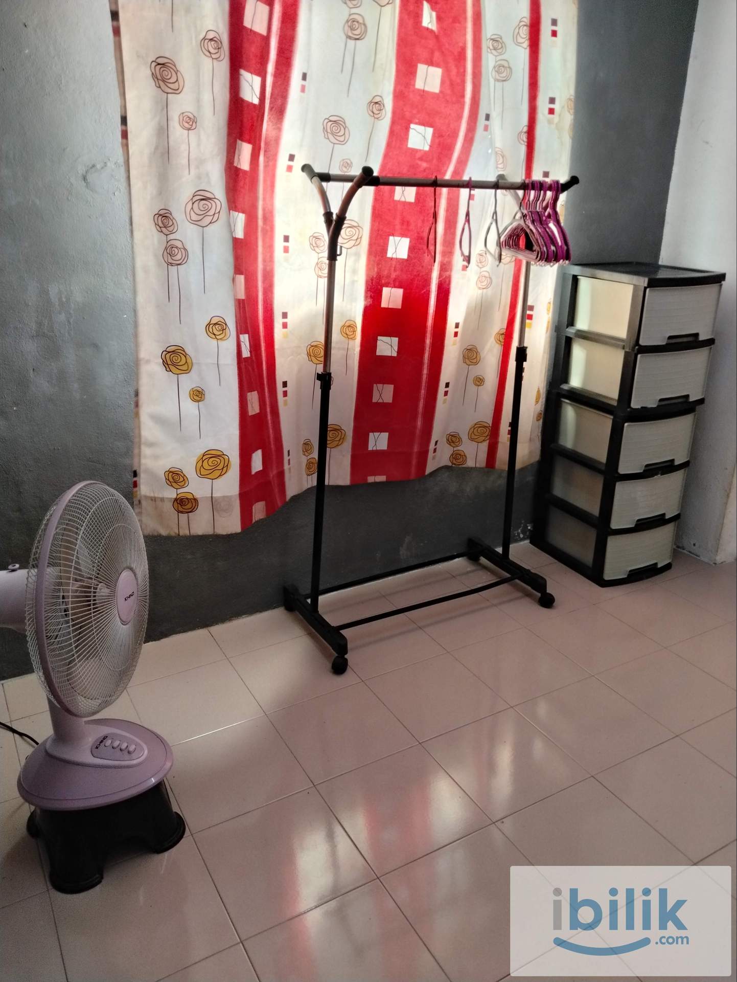 Pangsapuri Widuri Room for rent - Image 4