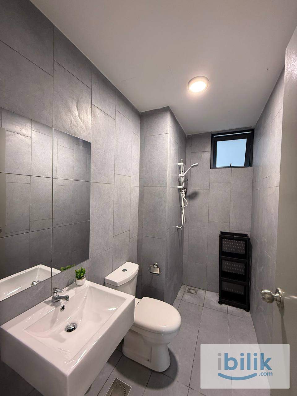 Cheras M Vertica Mix Unit Master Room for Rent (FREE utilities, near MRT Maluri) - Image 9