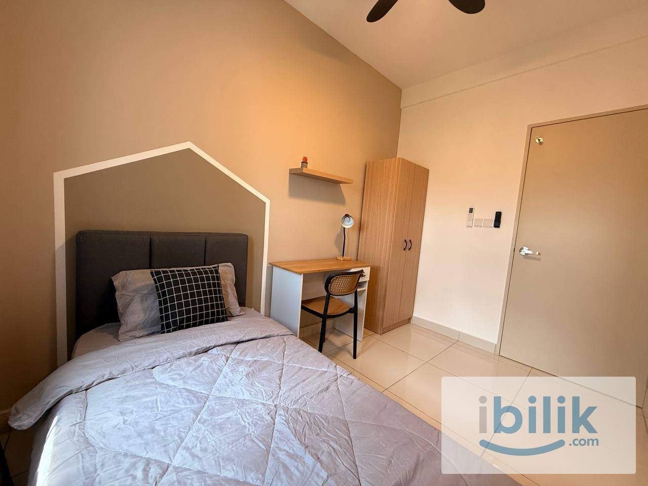 Nexus Residence Cheras Taman Pertama ALL Female Single Room! (MRT Taman Pertama) - Image 2