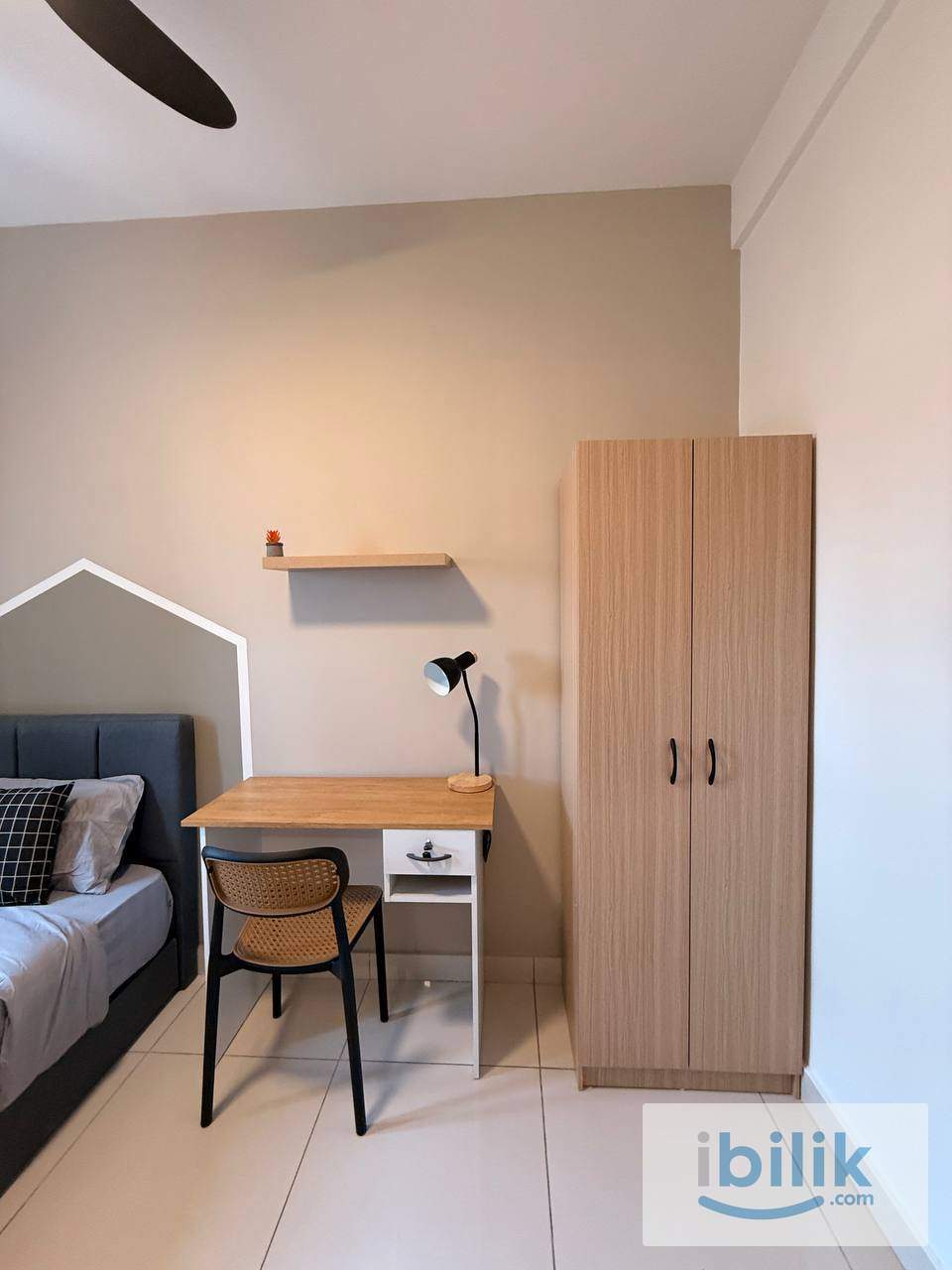 Cheras Taman Pertama FEMALE Single Room For Rent @Nexus Residence  - Image 3