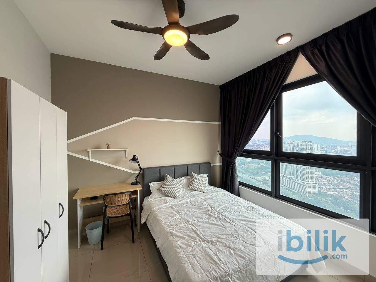 Cheras M Vertica Male Medium Room (FREE Utilities WiFi) - Image 2