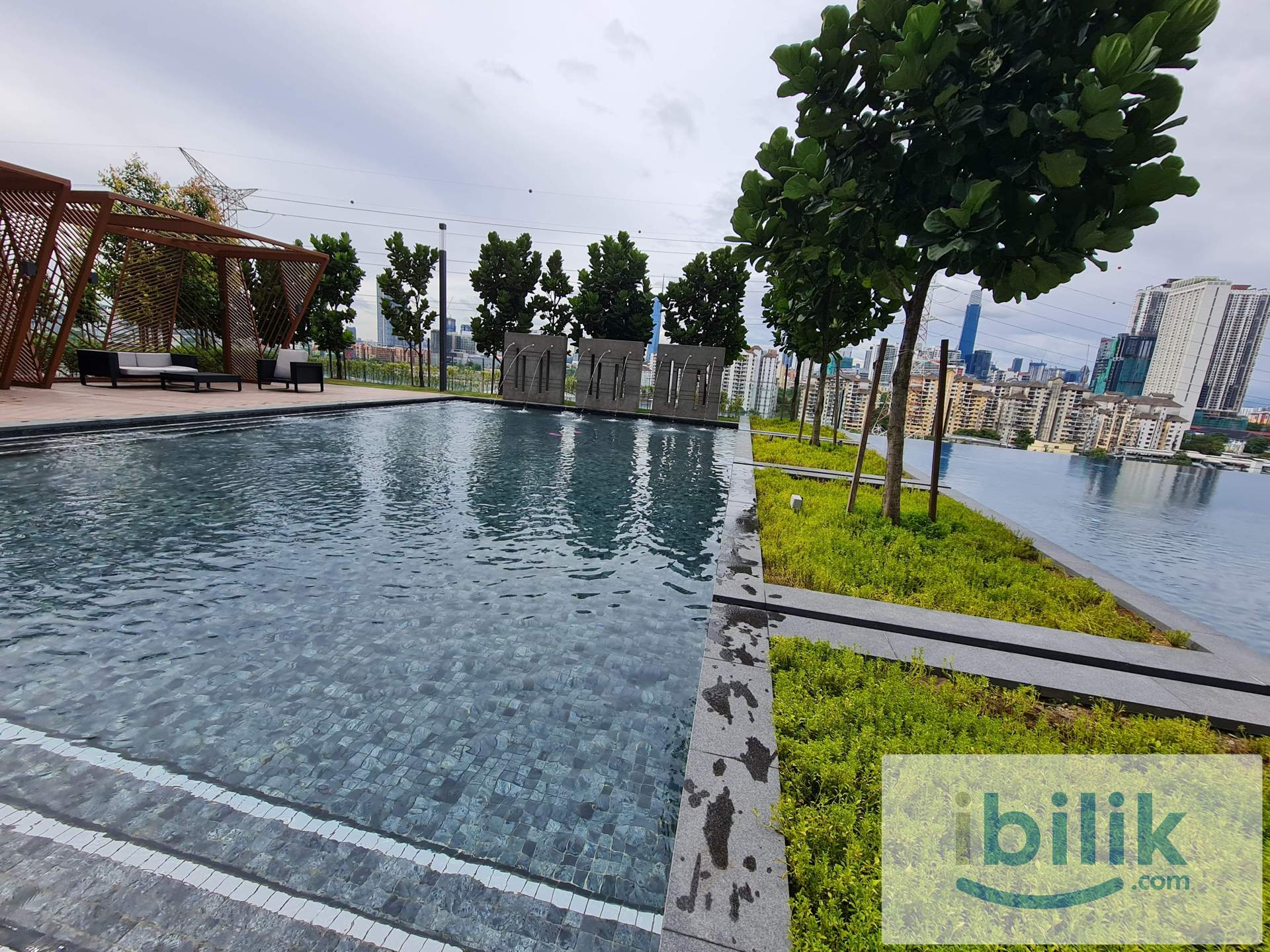 Cheras M Vertica Male Medium Room (FREE Utilities WiFi) - Image 9