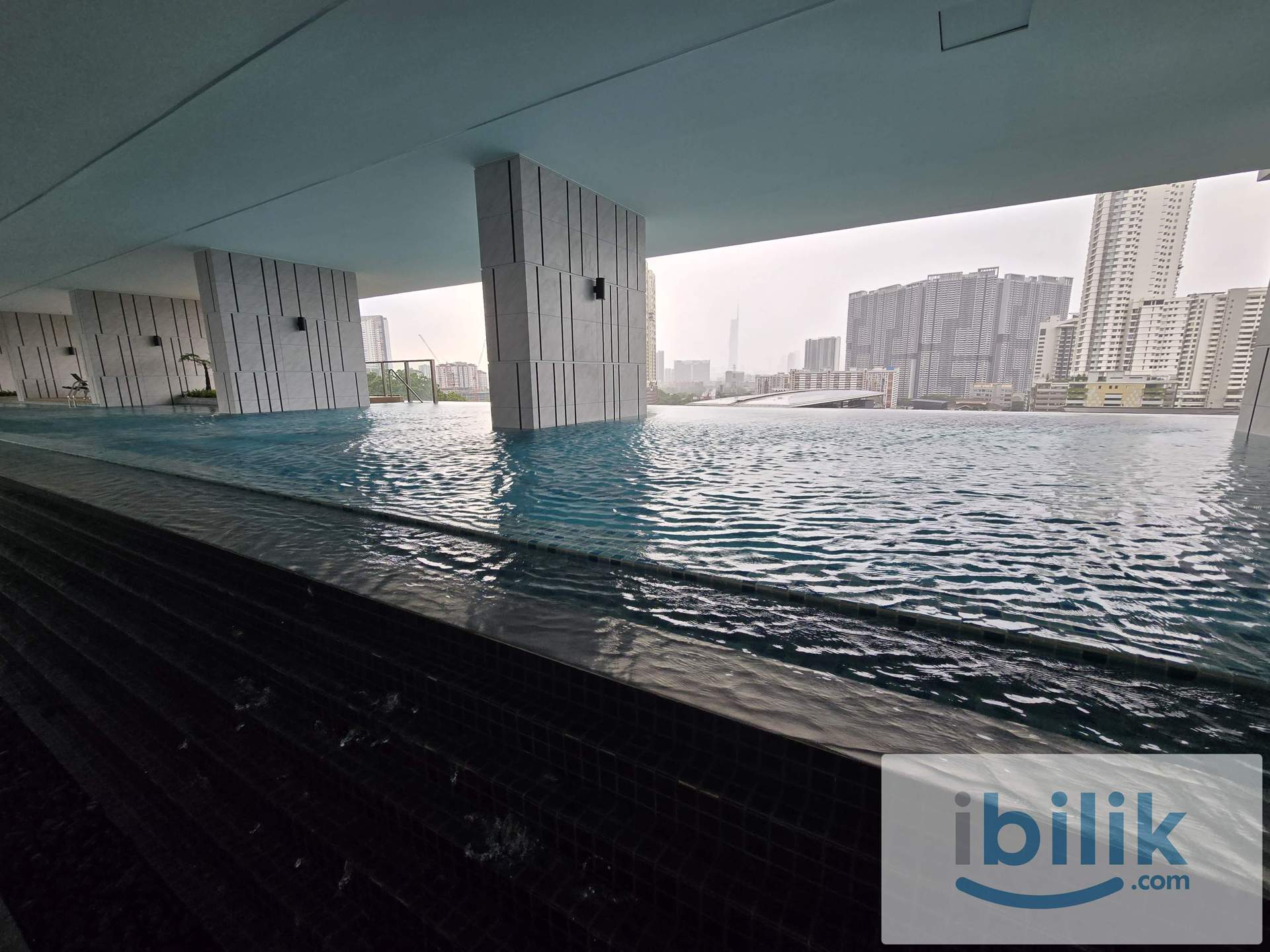 Cheras MRT Link Medium Room @ Nexus Residence Taman Pertama (ALL Female) - Image 10