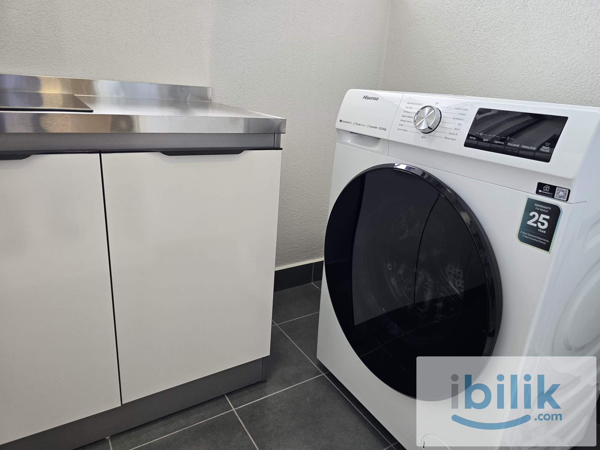Cheras Taman Pertama Medium Room @Nexus Residence (MRT Link FREE Utilities WiFi) - Image 8
