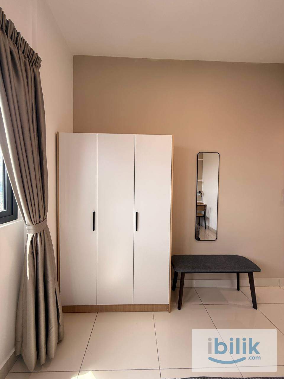 Cheras Taman Pertama Master Room @ Nexus Residence (Female Unit MRT LINK) - Image 3