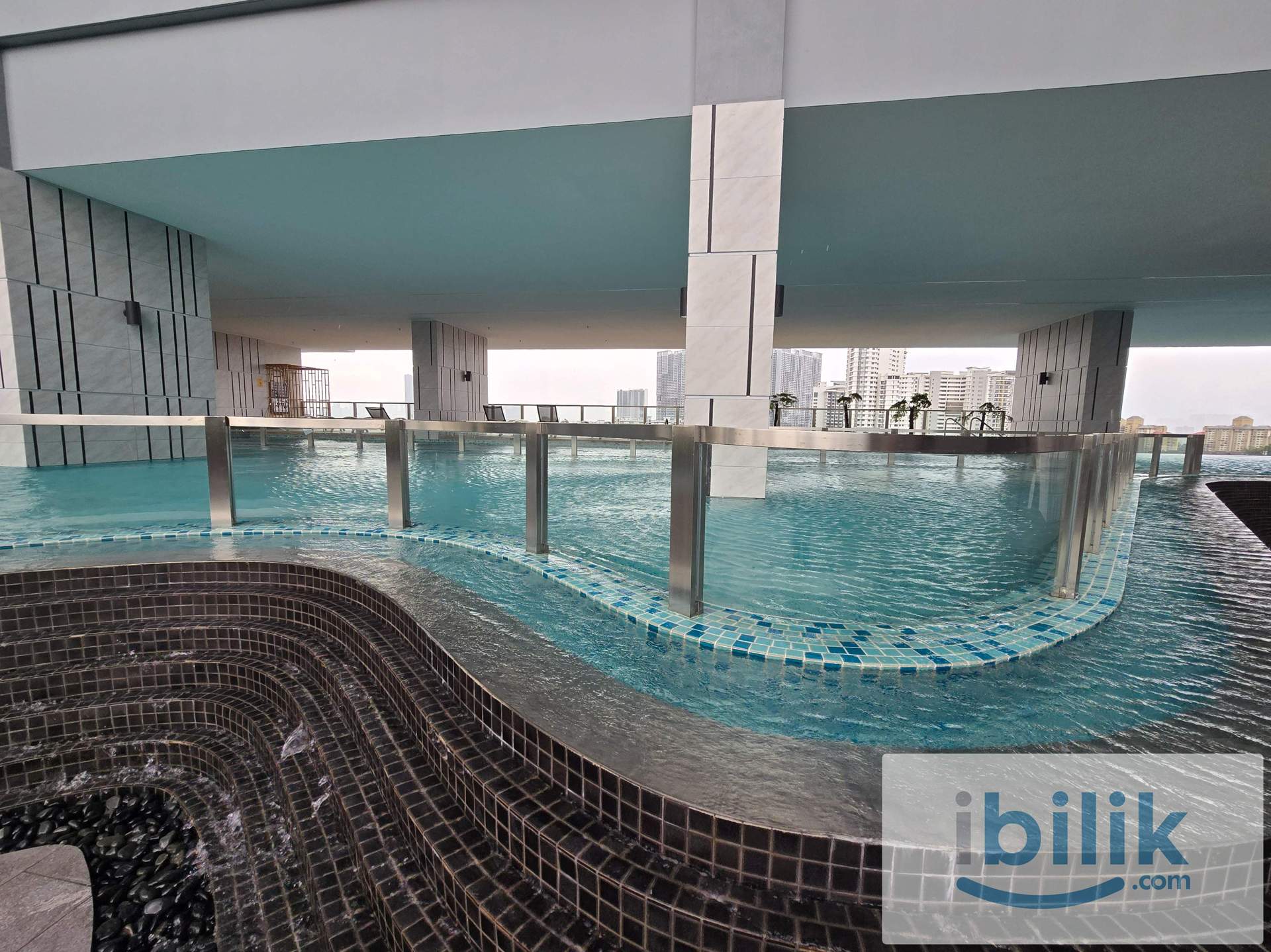 Cheras Taman Pertama Female Medium Room @Nexus Residence (MRT Link Condo) - Image 10