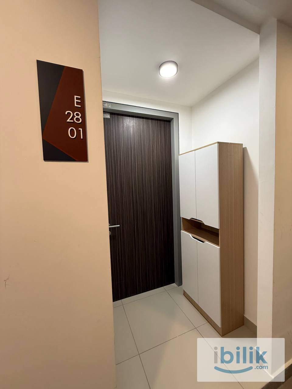 Cheras Maluri M Vertica Single Room - All Female (FREE Utilities Near MRT Maluri) - Image 6