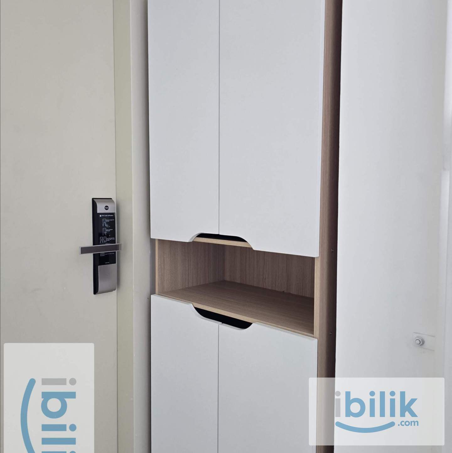 Cheras Taman Pertama Female Medium Room @Nexus Residence (MRT Link) - Image 8