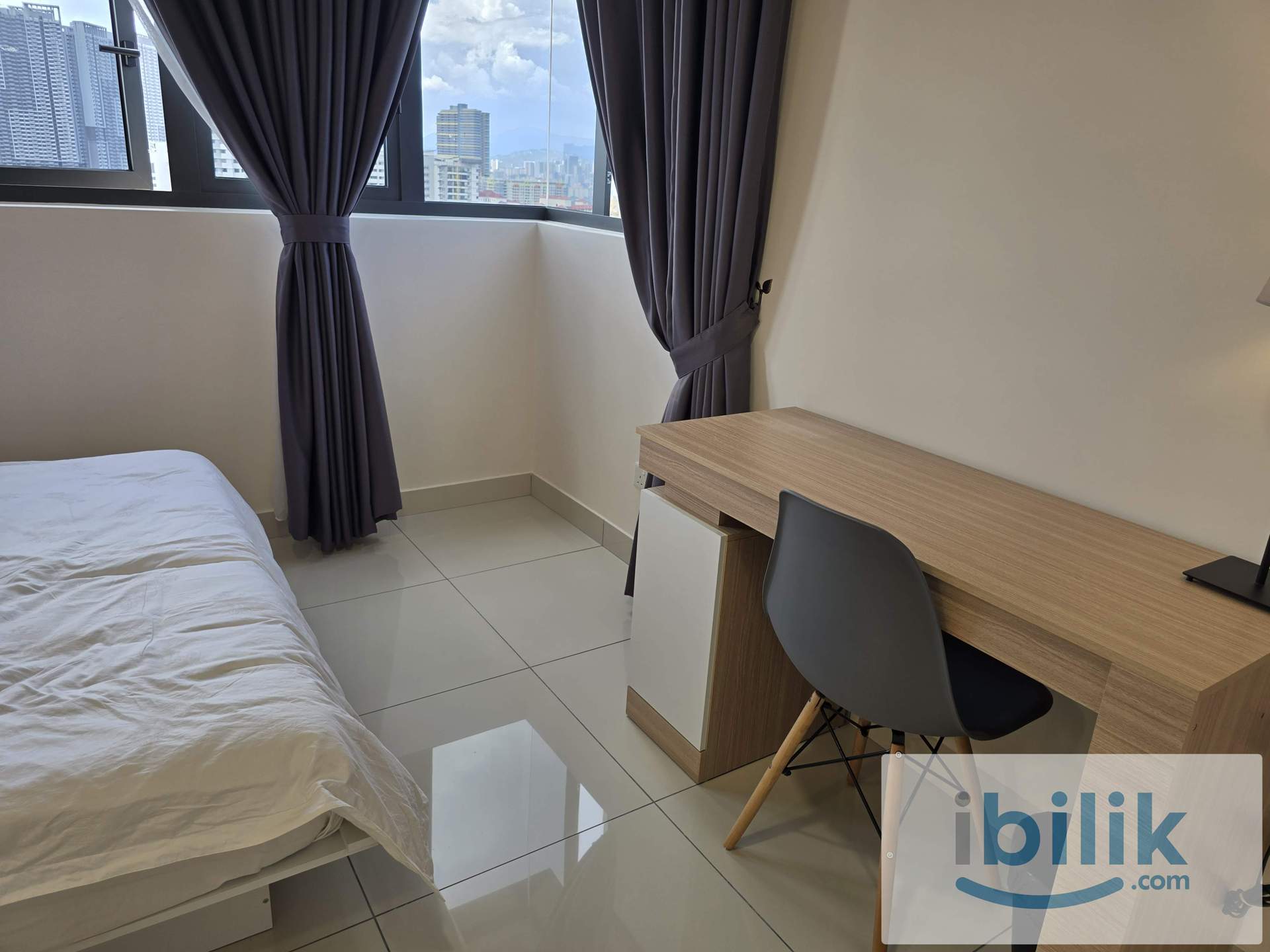 Cheras Taman Pertama Female Medium Room (MRT Link) @Nexus Residence - Image 1