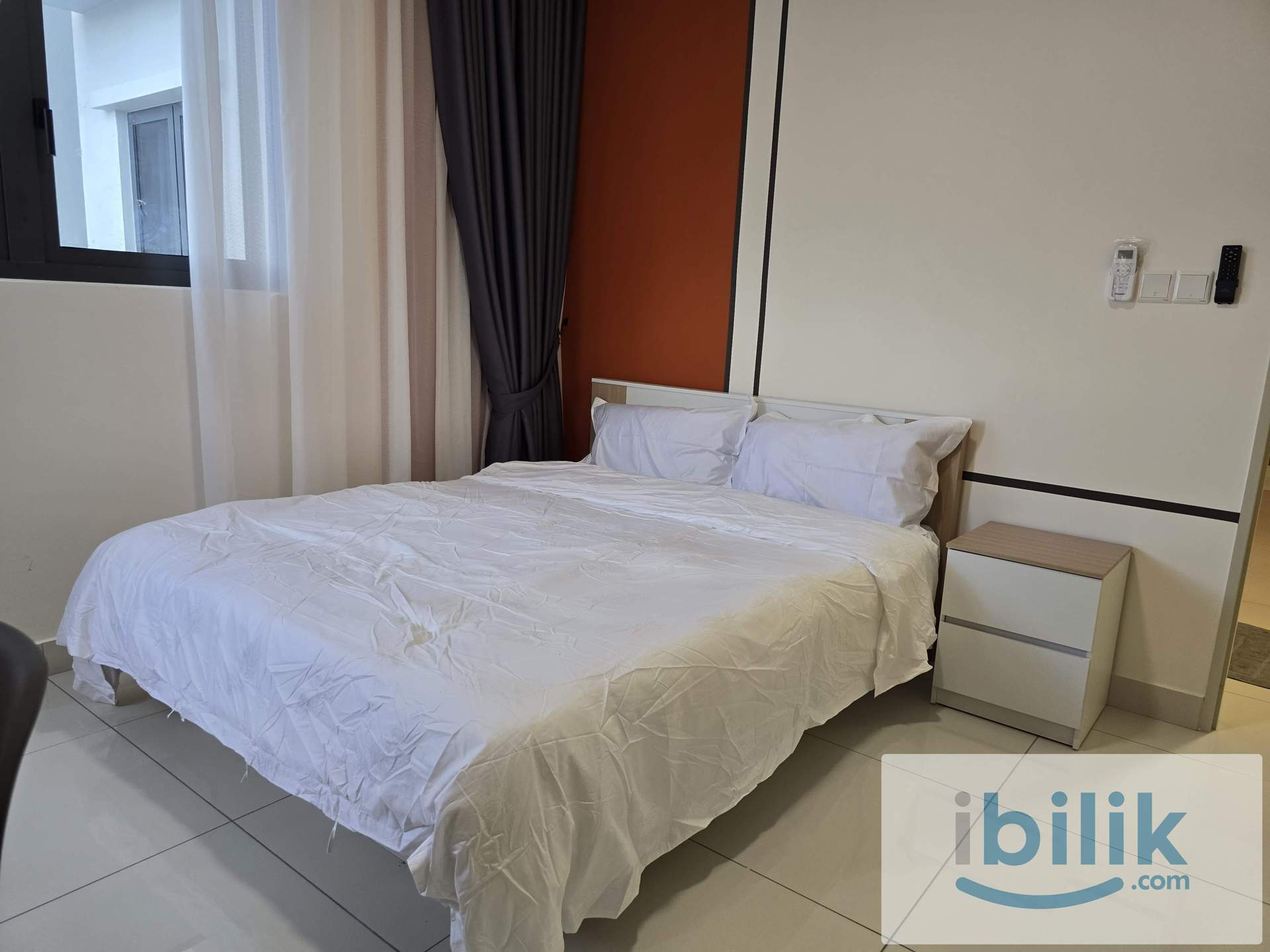 Cheras Taman Pertama Female Medium Room (MRT Link) @Nexus Residence - Image 4