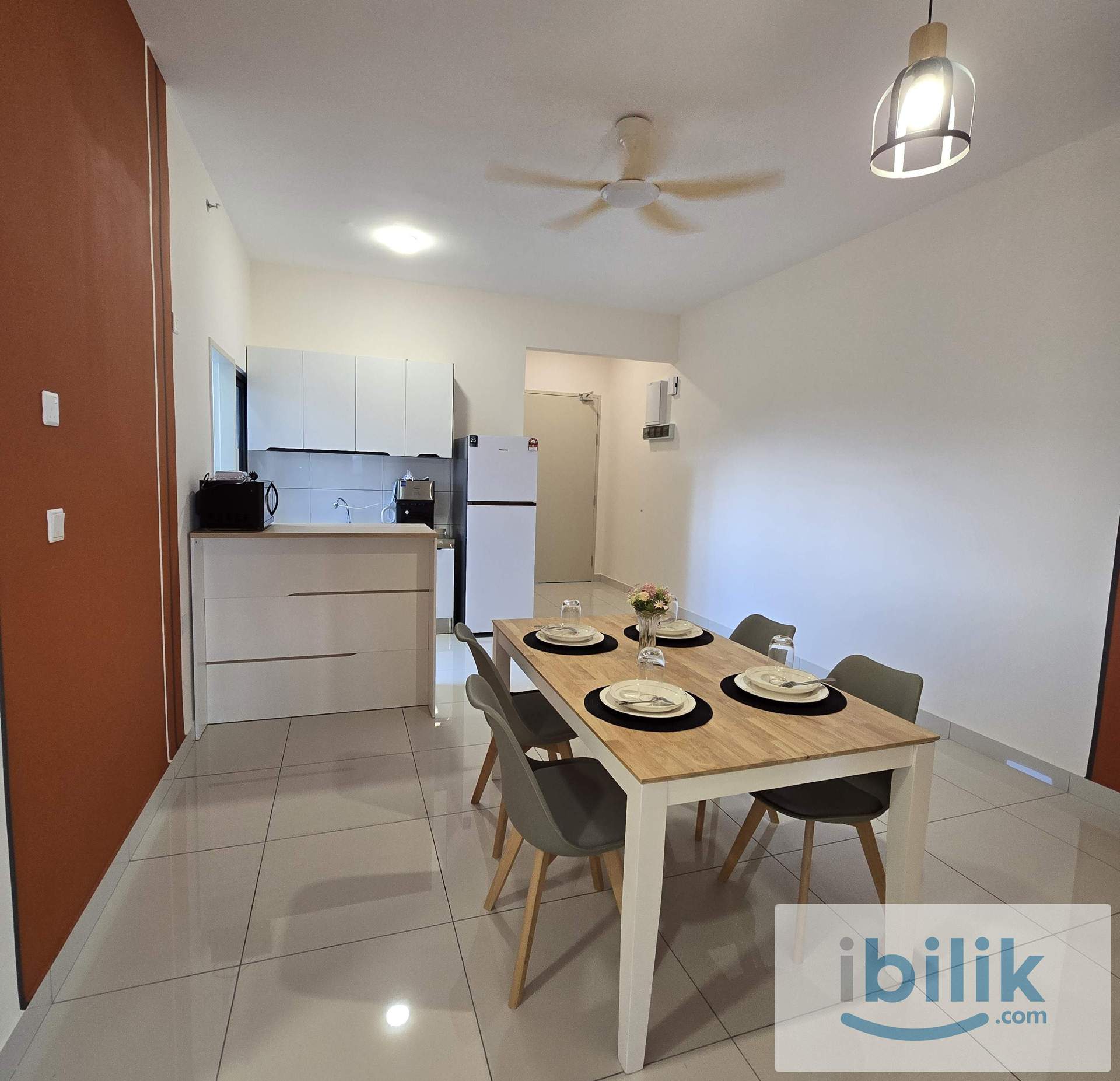 Cheras Taman Pertama Female Medium Room (MRT Link) @Nexus Residence - Image 10