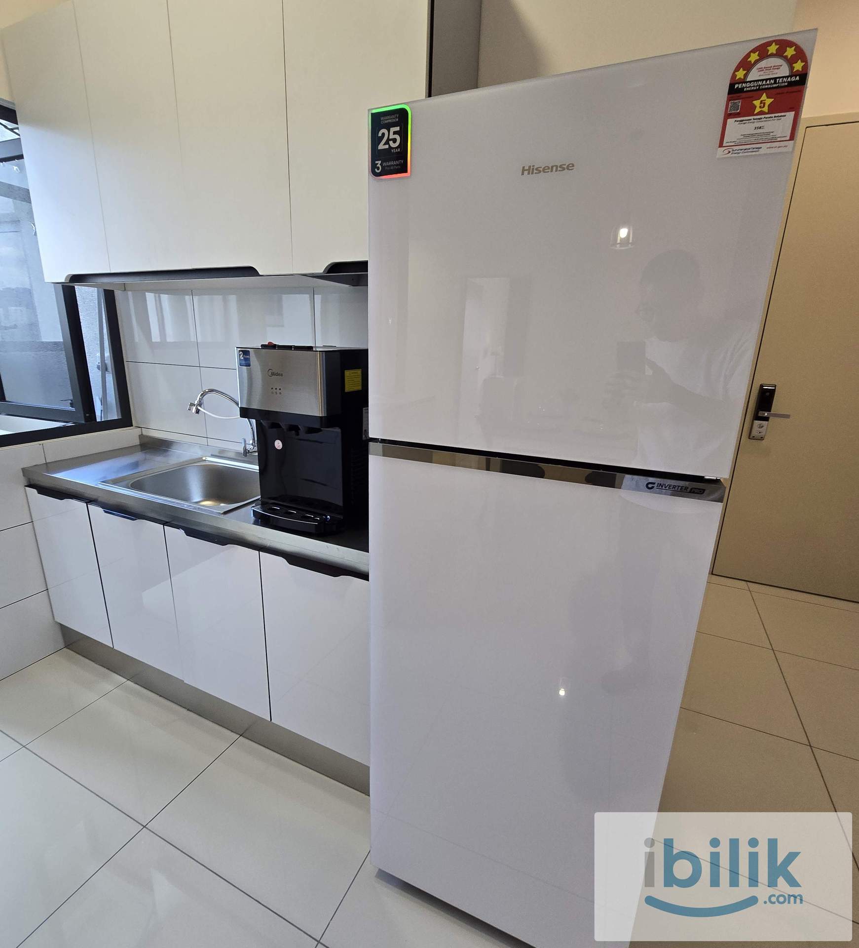 Cheras All Female Medium Room @ Nexus Residence Taman Pertama (MRT Link) - Image 10