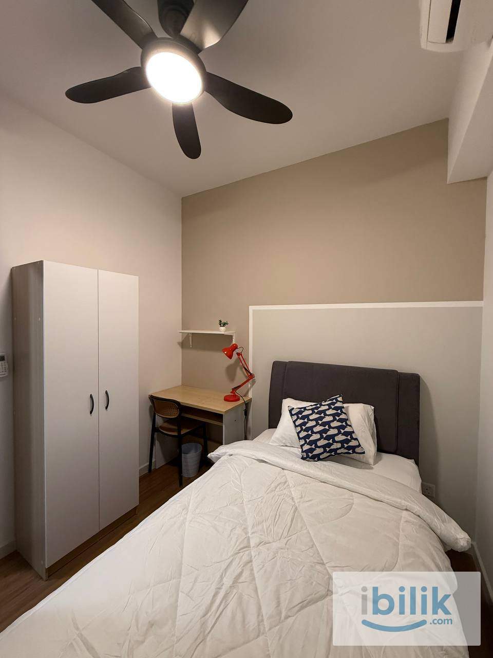 Cheras M Vertica Female Single Room (near MRT Maluri FREE Utilities WiFi) - Image 5
