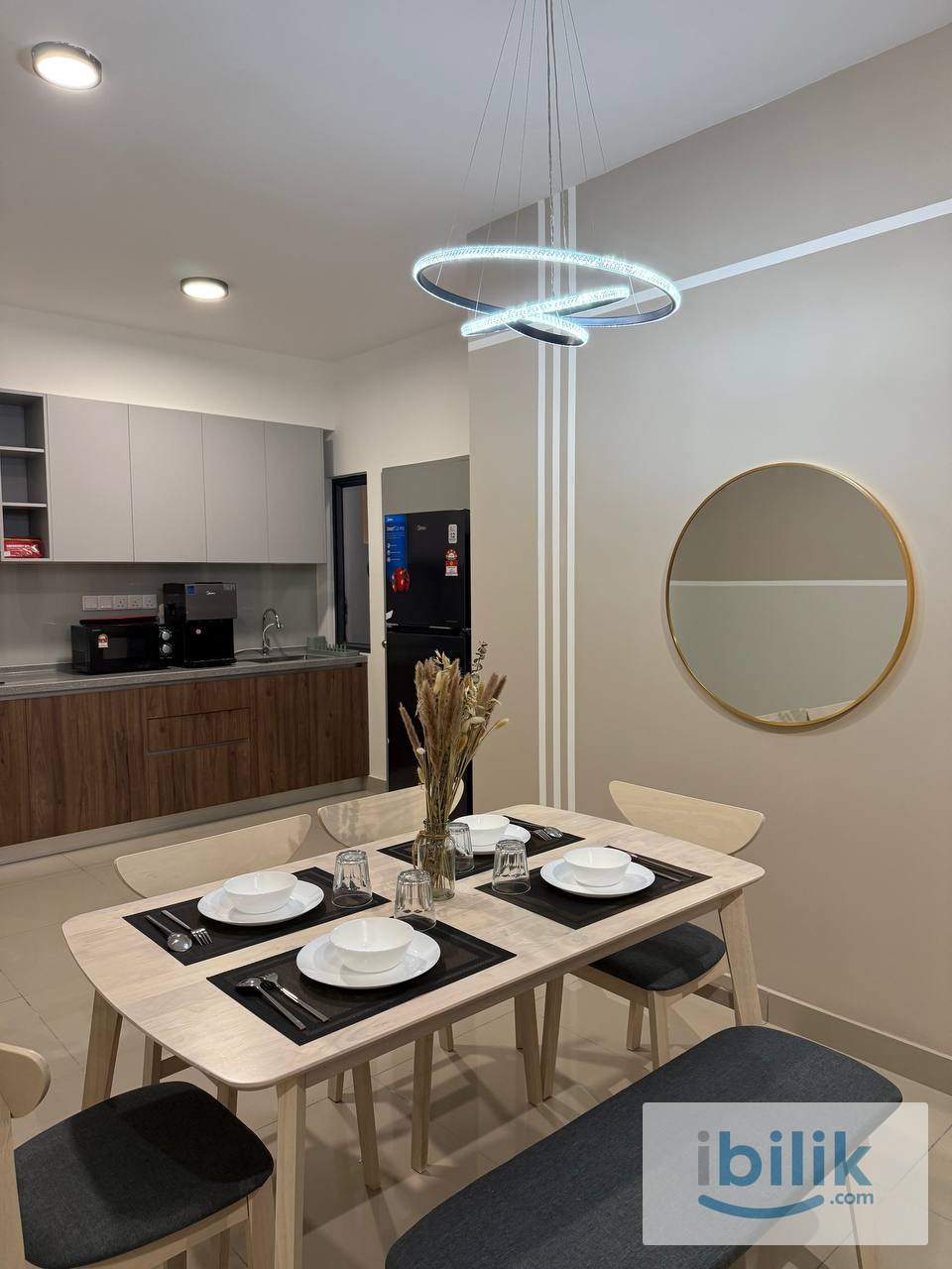  Cheras Maluri M Vertica Female Single Room (FREE WiFi Utilities) - Image 2